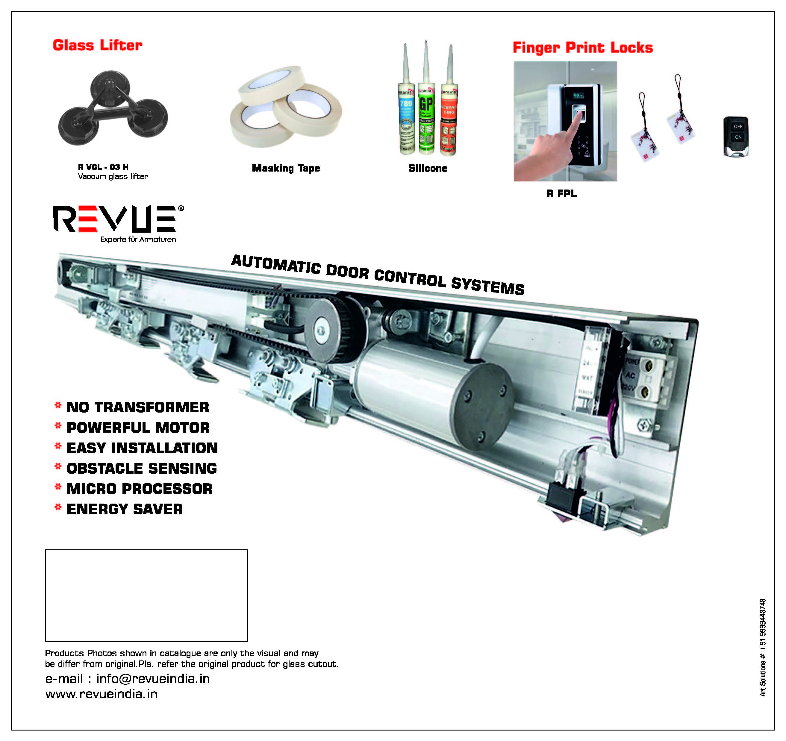 Revue India